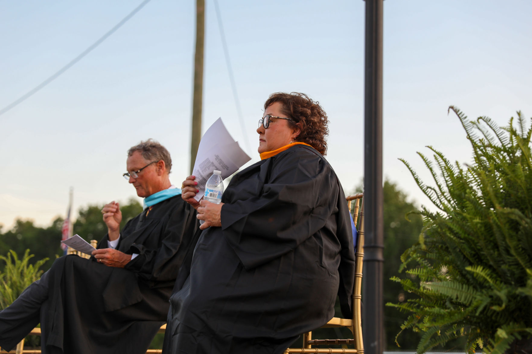 TCA Graduation